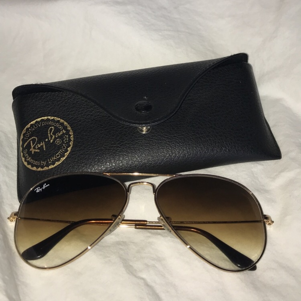 Ray Ban Aviators